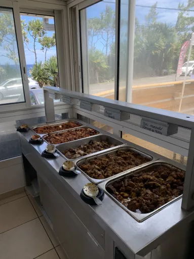 Restaurant créole, saint-philippe