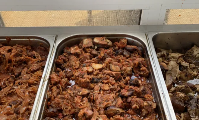 Découvrez l’îlot charcutier de L’Île Ô Carry – Restaurant à Saint-Philippe, La Réunion, Saint-Philippe, L'ILE Ô CARRY