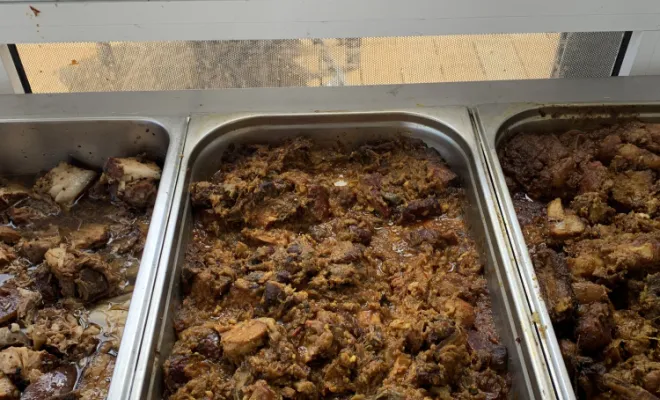 Découvrez l’îlot charcutier de L’Île Ô Carry – Restaurant à Saint-Philippe, La Réunion, Saint-Philippe, L'ILE Ô CARRY